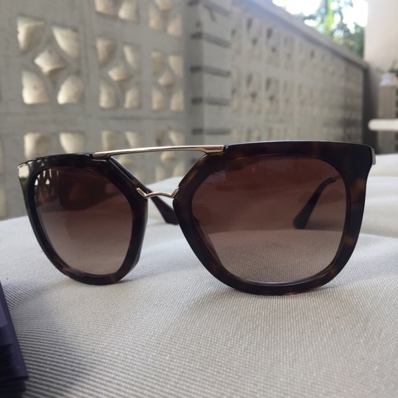 SOLD Prada Sunglasses - Picture 5 of 8